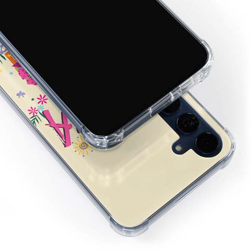 Disney Encanto Familia Galaxy A35 5G Clear Case